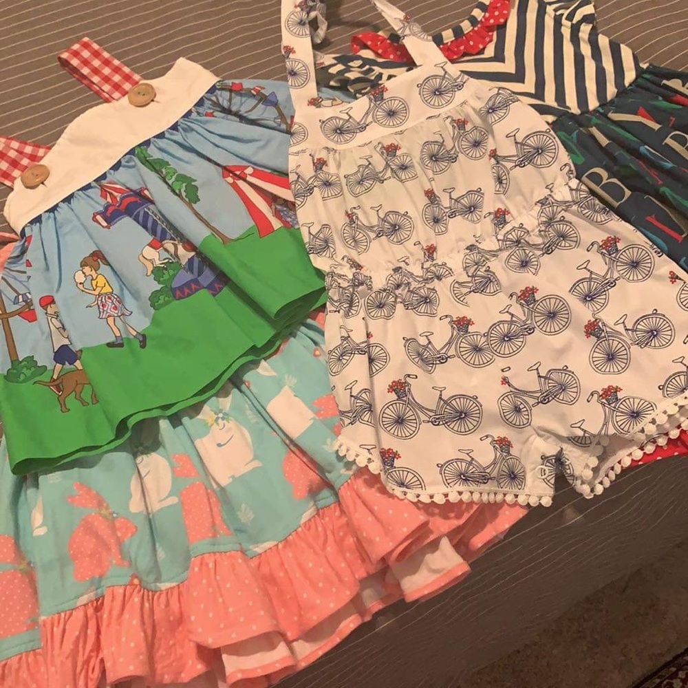 Eleanor rose dresses